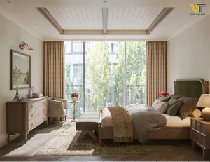 Amor Villa: 418m2 of Opulent Living at Thanh Xuan Valley - image 6