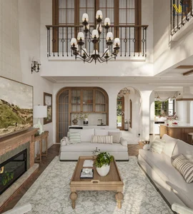 Amor Villa: 418m2 of Opulent Living at Thanh Xuan Valley - image 37