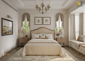 Amor Villa: 418m2 of Opulent Living at Thanh Xuan Valley - image 40