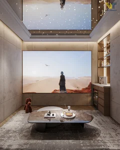 Amor Villa: 418m2 of Opulent Living at Thanh Xuan Valley - image 15