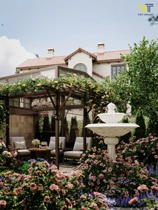 Amor Villa: 418m2 of Opulent Living at Thanh Xuan Valley - image 55