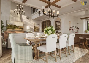 Amor Villa: 418m2 of Opulent Living at Thanh Xuan Valley - image 58