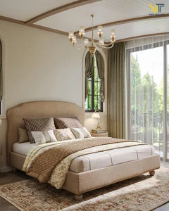 Amor Villa: 418m2 of Opulent Living at Thanh Xuan Valley - image 17