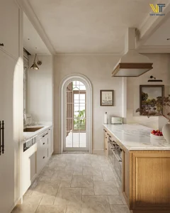 Amor Villa: 418m2 of Opulent Living at Thanh Xuan Valley - image 42