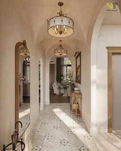 Amor Villa: 418m2 of Opulent Living at Thanh Xuan Valley - image 12