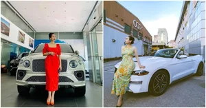 Who is Vietnam's Most Successful Female Supercar Dealer? - image 5