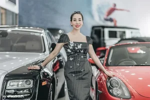 Who is Vietnam's Most Successful Female Supercar Dealer? - image 0