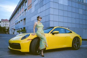 Who is Vietnam's Most Successful Female Supercar Dealer? - image 6