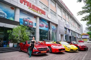 Who is Vietnam's Most Successful Female Supercar Dealer? - image 3