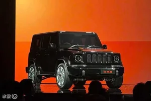 Beijing 81: The Affordable SUV with Iconic G-Class Styling - image 5