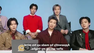 BTS Jungkook Reveals the Real Reason He Chose BIGHIT MUSIC Over Other Major Agencies - image 3