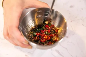 Healthy Egg and Vegetable Breakfast Recipe Rich in Vitamin K - image 3