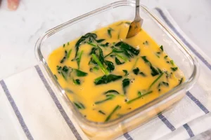 Healthy Egg and Vegetable Breakfast Recipe Rich in Vitamin K - image 7
