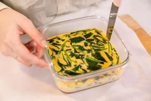 Healthy Egg and Vegetable Breakfast Recipe Rich in Vitamin K - image 6