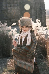 Elegant Artistry: YiTuYu Art Language Vol.4612 Featuring Ao Li Ya Portrait Collection - image 10