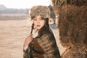 Elegant Artistry: YiTuYu Art Language Vol.4612 Featuring Ao Li Ya Portrait Collection - image 19