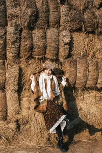 Elegant Artistry: YiTuYu Art Language Vol.4612 Featuring Ao Li Ya Portrait Collection - image 27