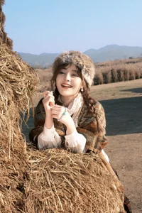 Elegant Artistry: YiTuYu Art Language Vol.4612 Featuring Ao Li Ya Portrait Collection - image 15