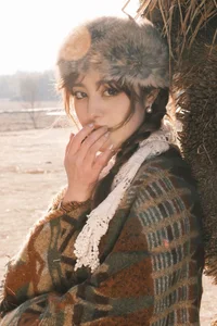 Elegant Artistry: YiTuYu Art Language Vol.4612 Featuring Ao Li Ya Portrait Collection - image 11