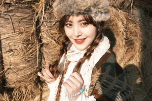 Elegant Artistry: YiTuYu Art Language Vol.4612 Featuring Ao Li Ya Portrait Collection - image 24