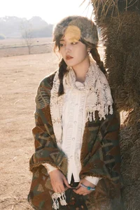 Elegant Artistry: YiTuYu Art Language Vol.4612 Featuring Ao Li Ya Portrait Collection - image 21