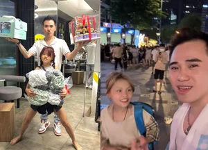 Baby My and Hung's Father Controversy: Shocking Life Changes and Fan Backlash - image 2