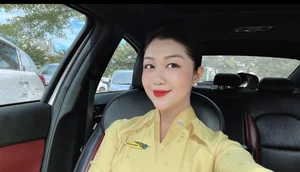 From School Celebrity to Chief Flight Attendant: Inside Her Luxurious Lifestyle - image 9