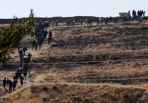 Families Rush to Notorious Syrian Prisons in Search of Missing Loved Ones - image 1