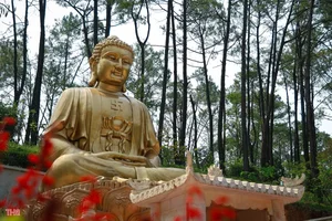 Discovering Hang Pagoda: A Hidden Spiritual Sanctuary in Hong Linh Mountain - image 7