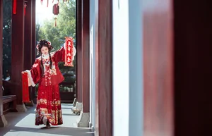 YiTuYu Art Language Vol.6378: Capturing the Grace of Shi Xi in Stunning High-Definition Photography - image 6