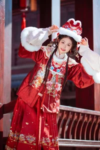 YiTuYu Art Language Vol.6378: Capturing the Grace of Shi Xi in Stunning High-Definition Photography - image 3