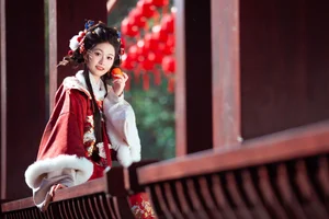 YiTuYu Art Language Vol.6378: Capturing the Grace of Shi Xi in Stunning High-Definition Photography - image 12