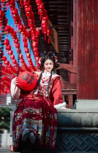 YiTuYu Art Language Vol.6378: Capturing the Grace of Shi Xi in Stunning High-Definition Photography - image 16