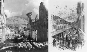 The Most Devastating and Terrifying Volcanic Eruptions in History - image 7