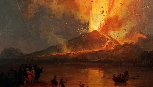 The Most Devastating and Terrifying Volcanic Eruptions in History - image 1