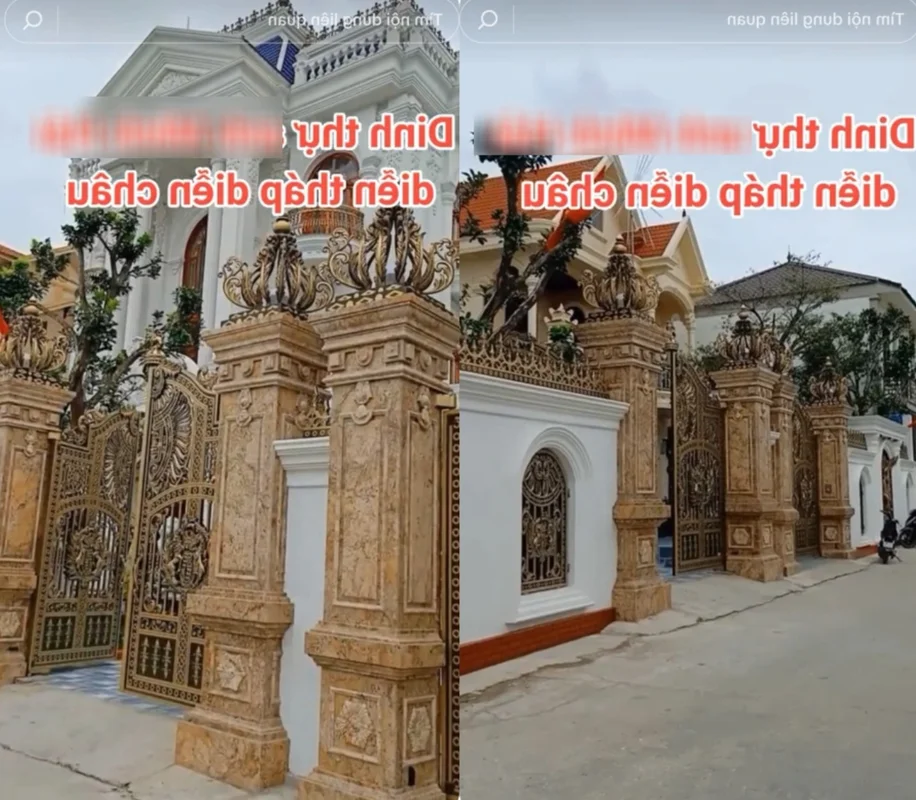The Vietnamese Billionaire Village Built on Scrap Metal Trading