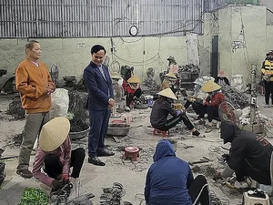 The Vietnamese Billionaire Village Built on Scrap Metal Trading - image 1