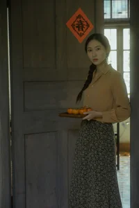 YiTuYu Art Language Vol.9994: Discover the Stunning Ke Ke Da Wang Photography Collection (18P) - image 16