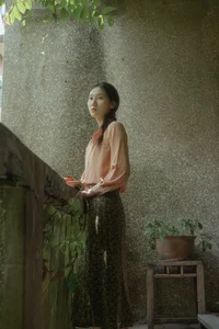 YiTuYu Art Language Vol.9994: Discover the Stunning Ke Ke Da Wang Photography Collection (18P) - image 5