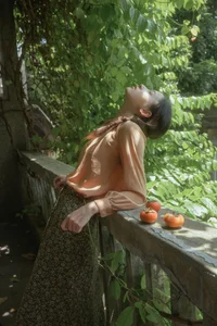 YiTuYu Art Language Vol.9994: Discover the Stunning Ke Ke Da Wang Photography Collection (18P) - image 11