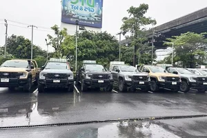 Ford Vietnam Exclusive Offers June 2025: Incredible Deals and Incentives on Popular SUV and Pickup Truck Models - image 6