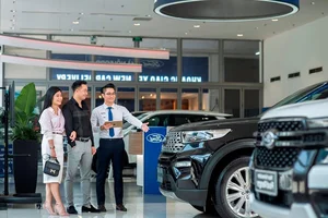 Ford Vietnam Exclusive Offers June 2025: Incredible Deals and Incentives on Popular SUV and Pickup Truck Models - image 3