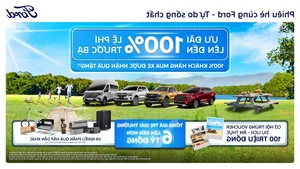 Ford Vietnam Exclusive Offers June 2025: Incredible Deals and Incentives on Popular SUV and Pickup Truck Models - image 2