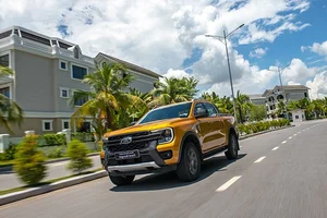Ford Vietnam Exclusive Offers June 2025: Incredible Deals and Incentives on Popular SUV and Pickup Truck Models - image 5
