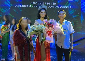 Meet the Strong Foundation of Miss Vietnam 2024 Winner Hà Trúc Linh - image 2