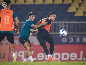 Coach Phung Thanh Phuong Targets Crucial Away Victory at Vinh Stadium - image 7