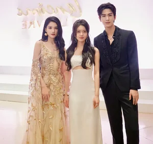 Zhao Jinmai Biography: Rising Star and 'National Daughter' of C-Drama - image 0