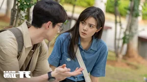 Zhao Jinmai Biography: Rising Star and 'National Daughter' of C-Drama - image 5
