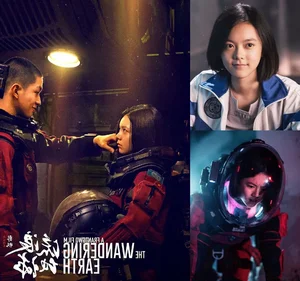 Zhao Jinmai Biography: Rising Star and 'National Daughter' of C-Drama - image 12