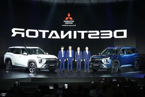 Mitsubishi Destinator Sparks Massive Demand with 2,000 Orders in Five Days - image 4